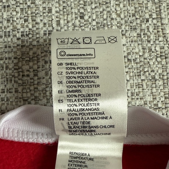 Red Santa Dress - Picture 3 of 4